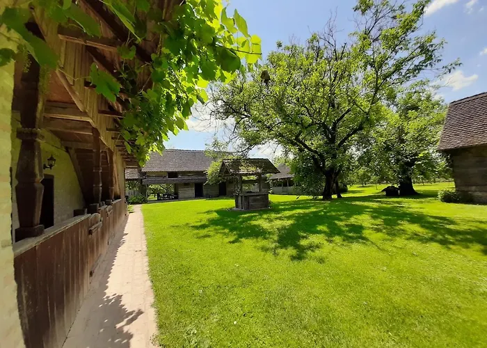 Ethno Village Stara Lonja