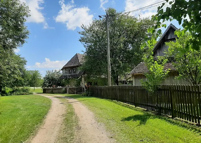 Ethno Village Stara Lonja