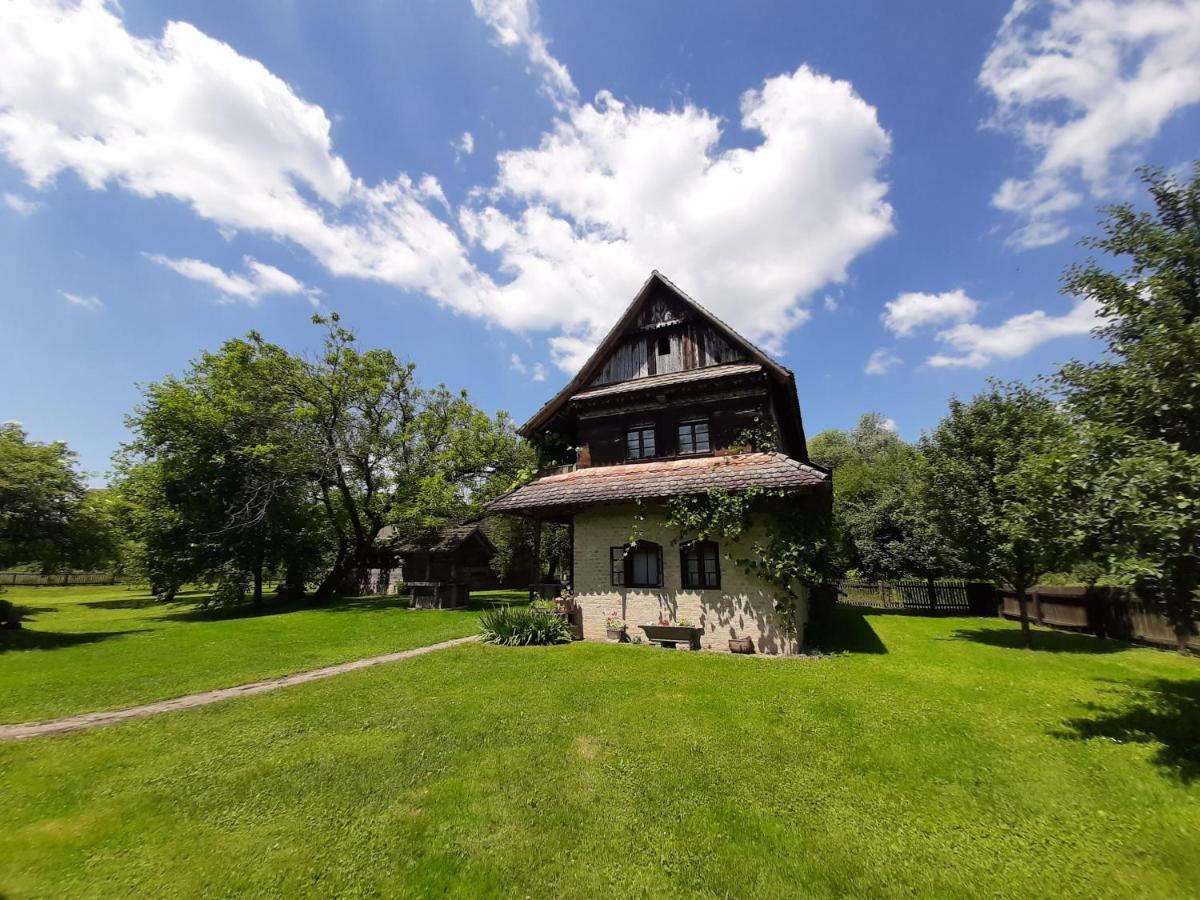 Country house Ethno Village Stara Lonja