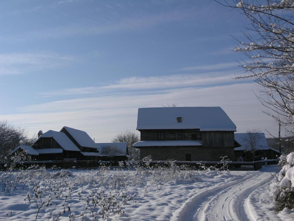 Ethno Village Stara Country house