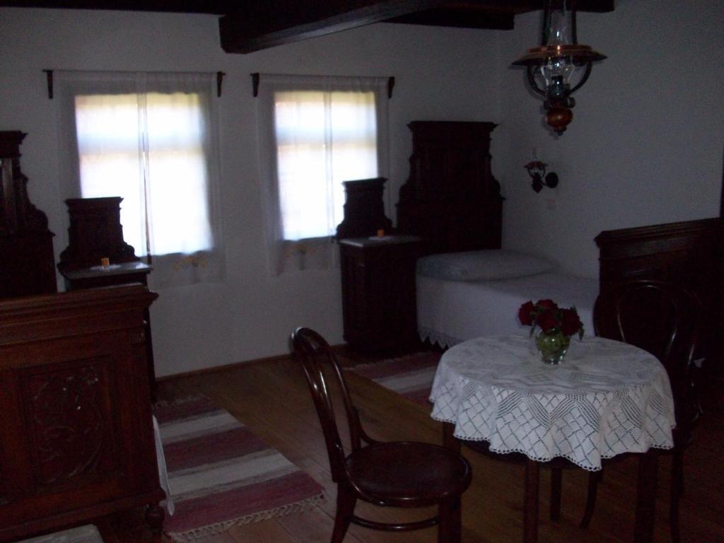 Country house Ethno Village Stara Lonja